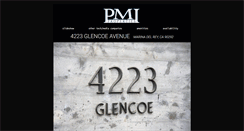 Desktop Screenshot of 4223glencoe.com